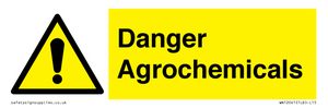 Danger Agrochemicals